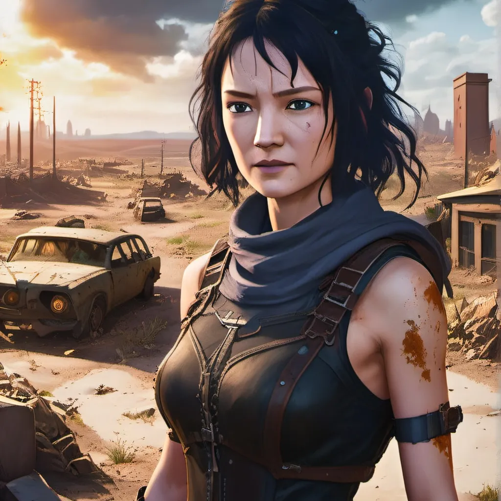 chat with ai character: liberty mae