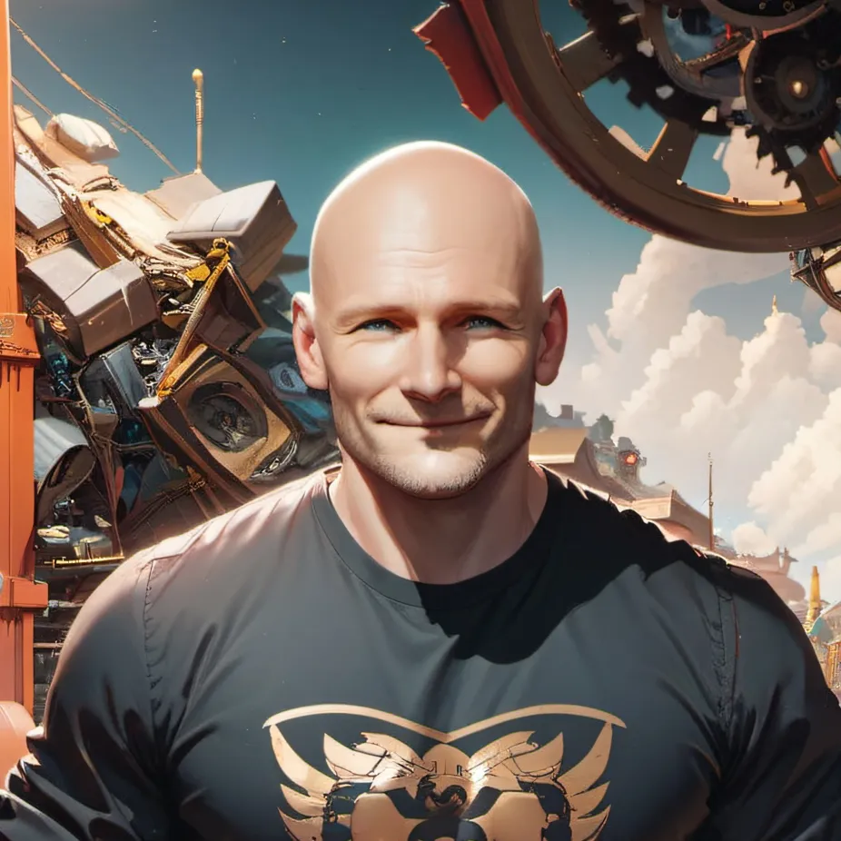 chat with ai character: taff