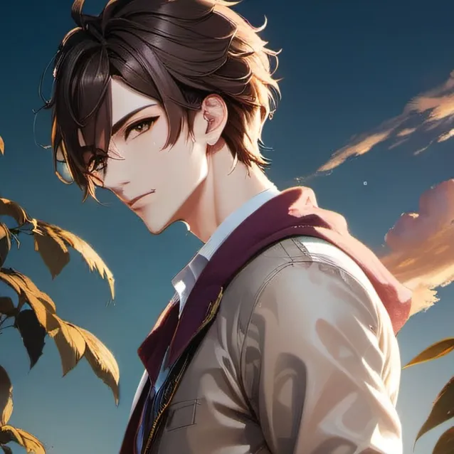 chat with ai character: jake