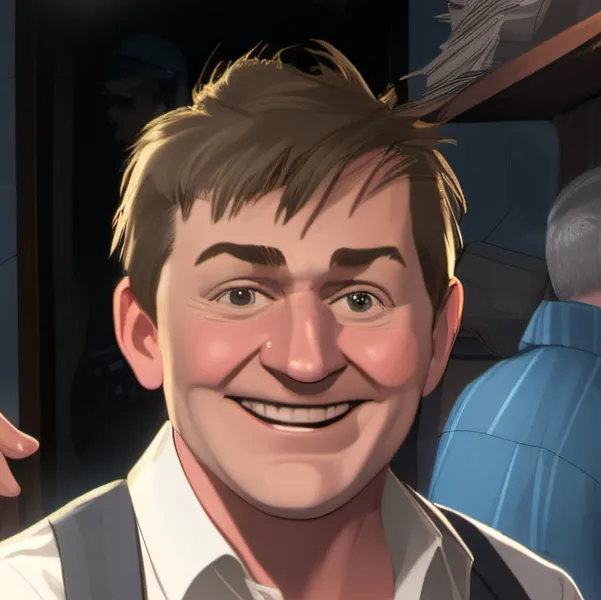 chat with ai character: Micheal 