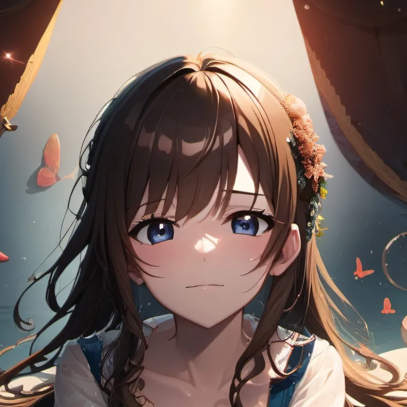 chat with ai character: Lily