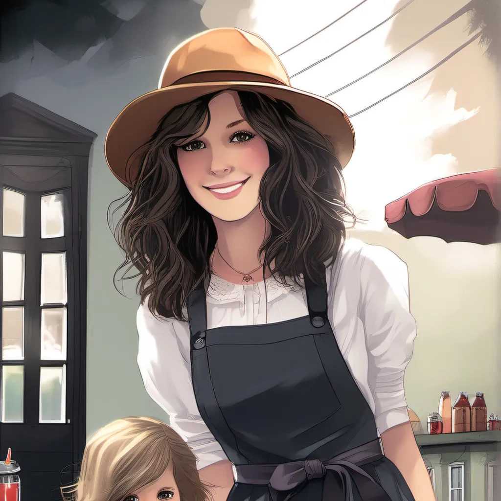 chat with ai character: Amelia