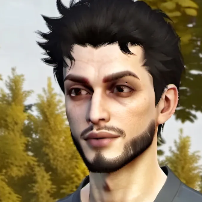 chat with ai character: Parker