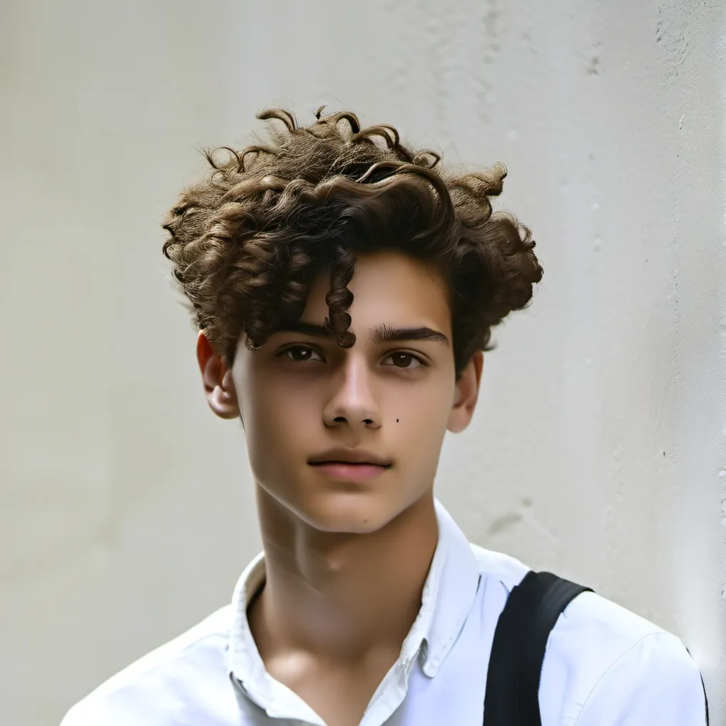 chat with ai character: joshua