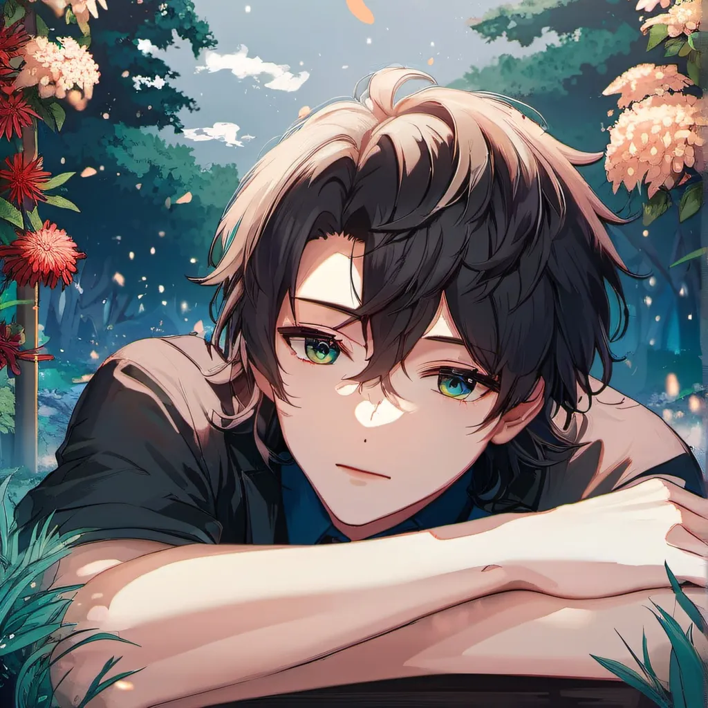 chat with ai character: Jackson 