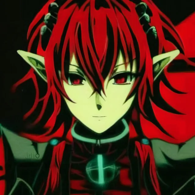 chat with ai character: Mel