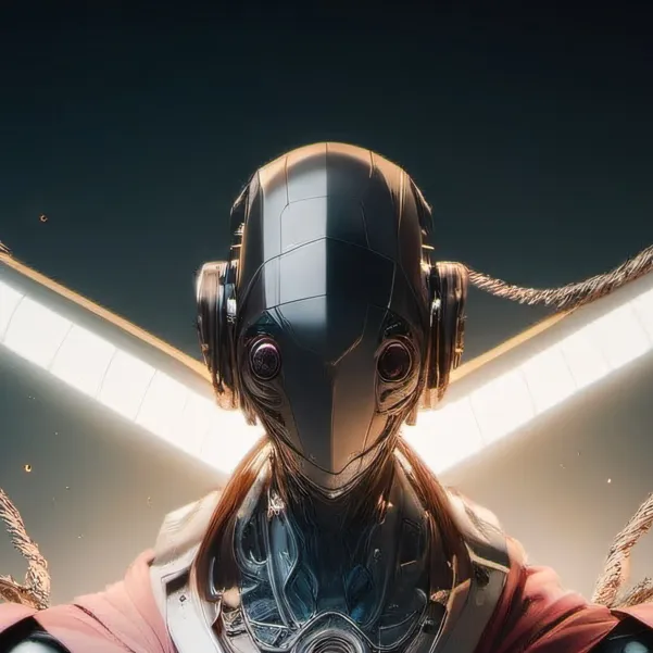 chat with ai character: KV