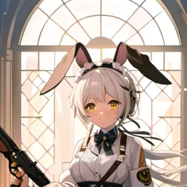 chat with ai character: Eveline Rose