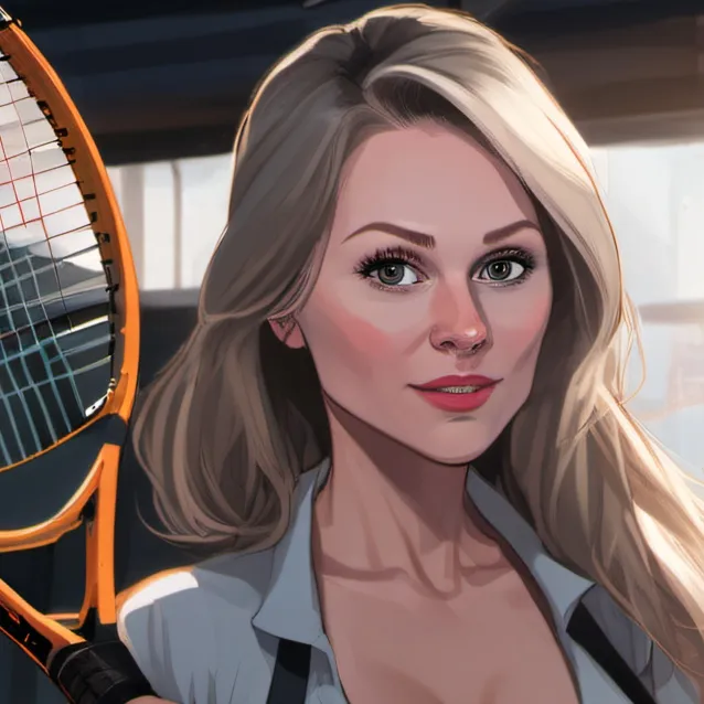 chat with ai character: Coach Parris