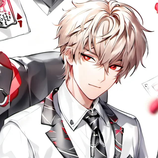 chat with ai character:  max