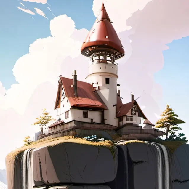 chat with ai character: Hilda