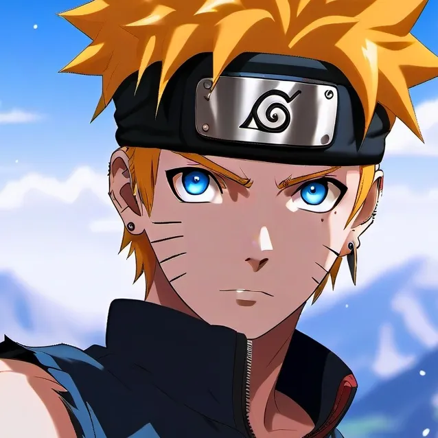 chat with ai character: Baruto Rp