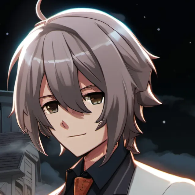 chat with ai character: Gike, Via,, Ikeal