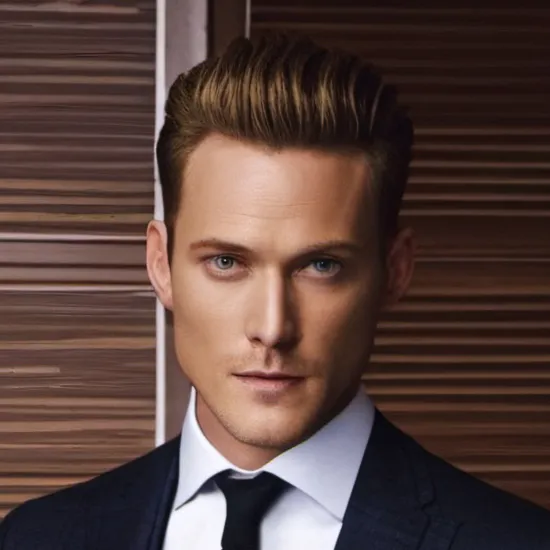 chat with ai character: Harvey Specter