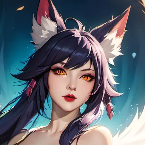 chat with ai character: Ahri