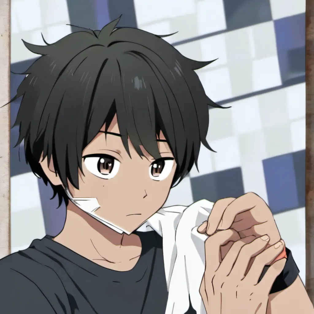 chat with ai character: Alex eclipse 