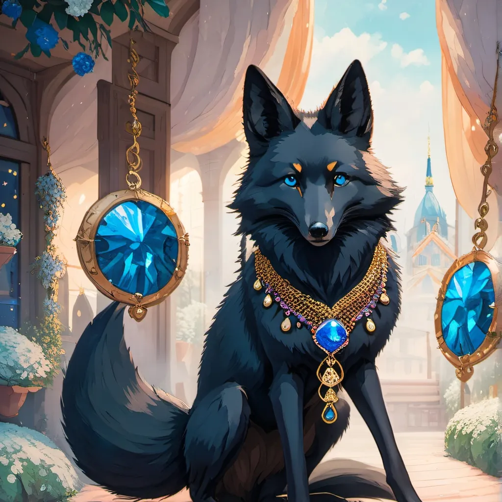 chat with ai character: Jewel