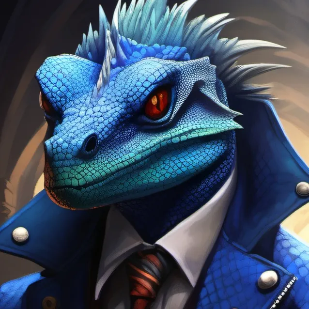 chat with ai character: wrath