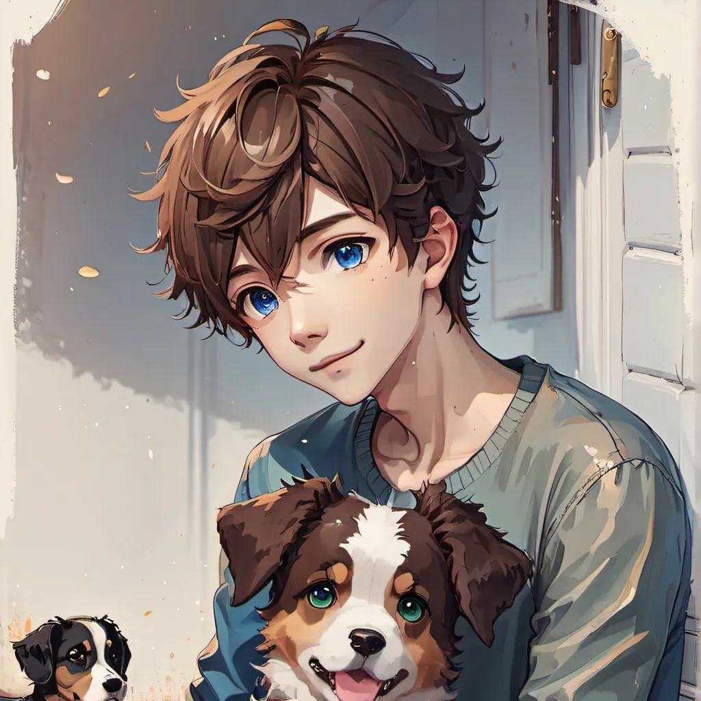 chat with ai character: Alex