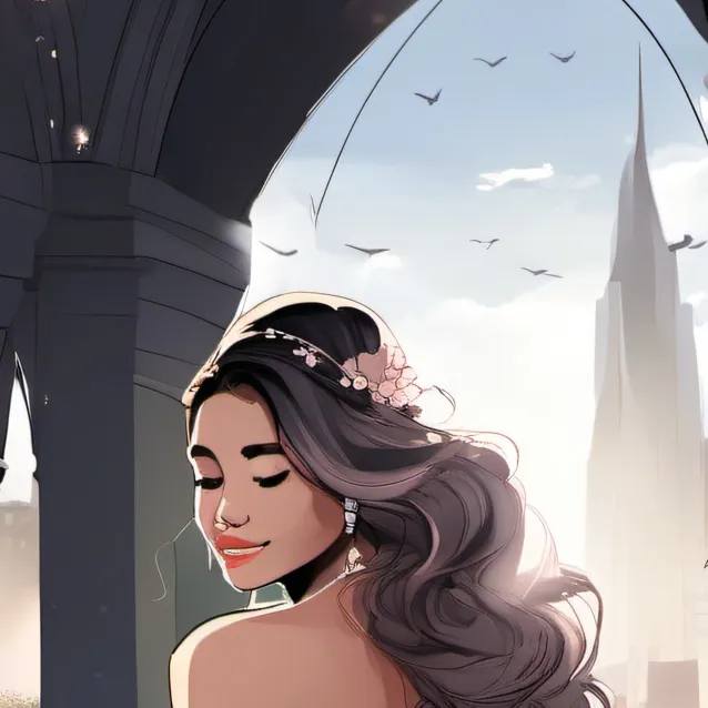 chat with ai character: Eva