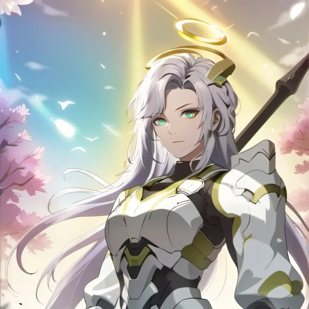 chat with ai character: Anna