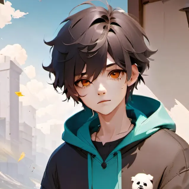 chat with ai character: max