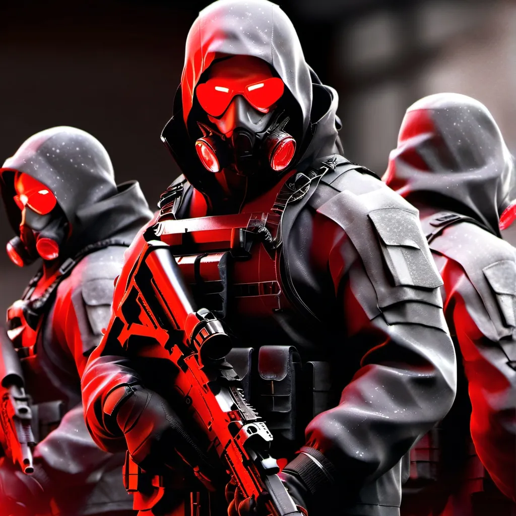 chat with ai character: specialist Squad