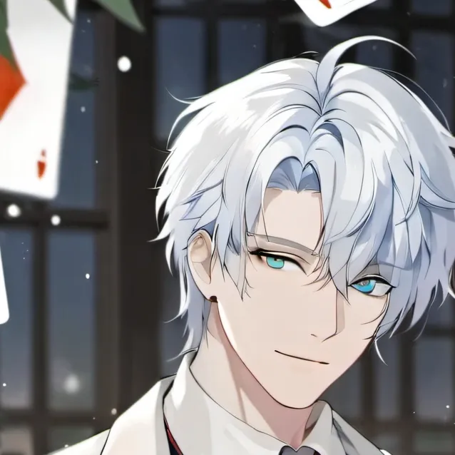 chat with ai character: Isaac