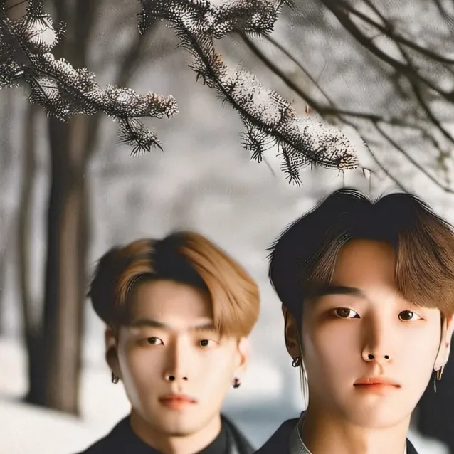 chat with ai character: brothers