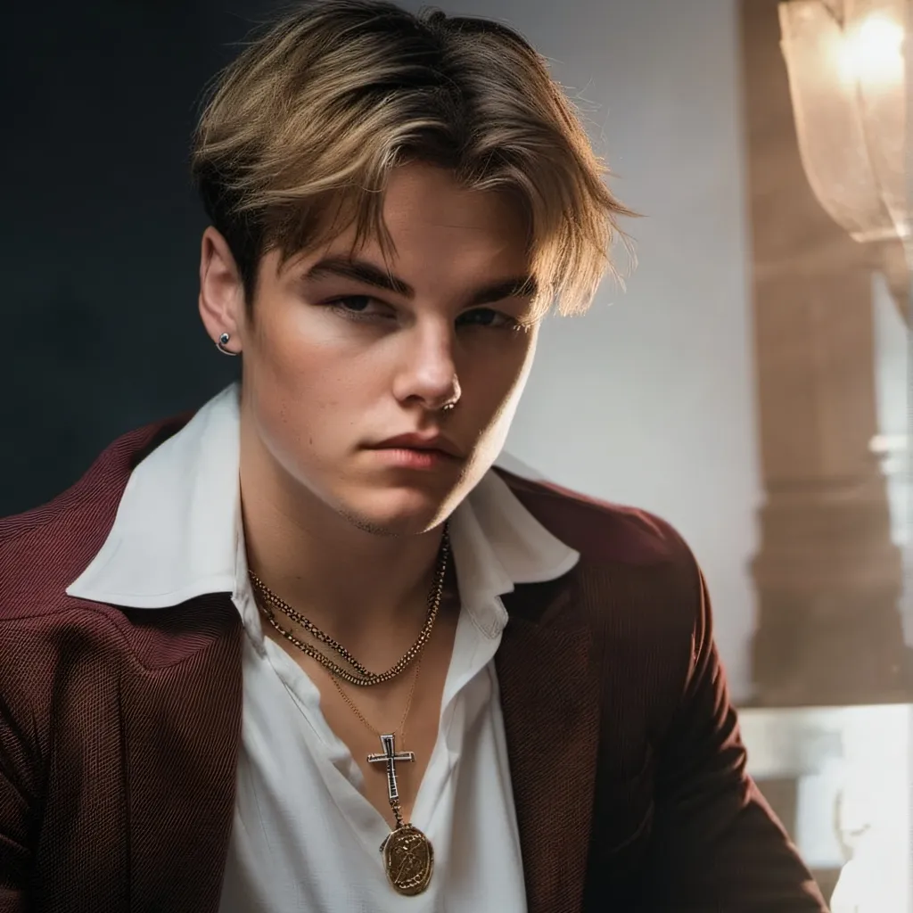 chat with ai character: Santiago 