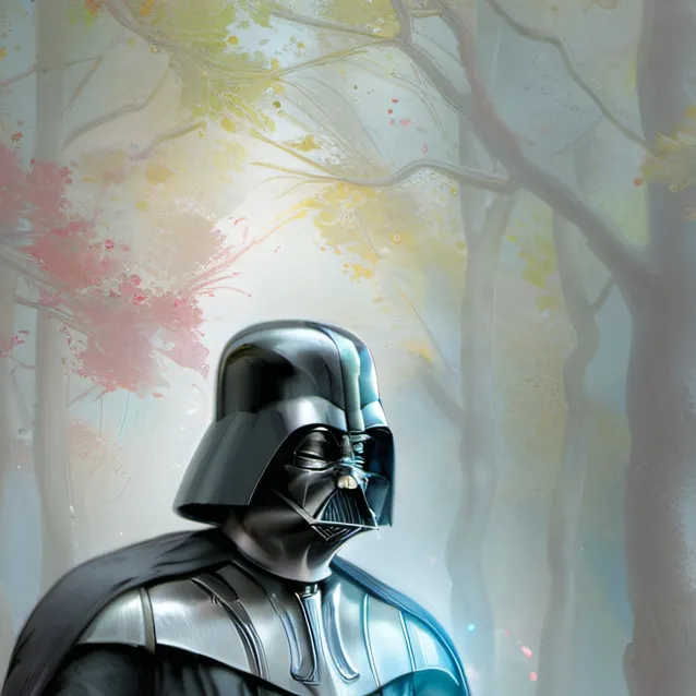 chat with ai character: Darth Vader