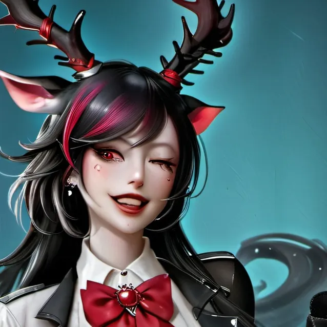 chat with ai character: Allison