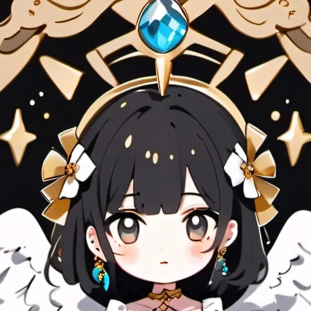 chat with ai character: Raven