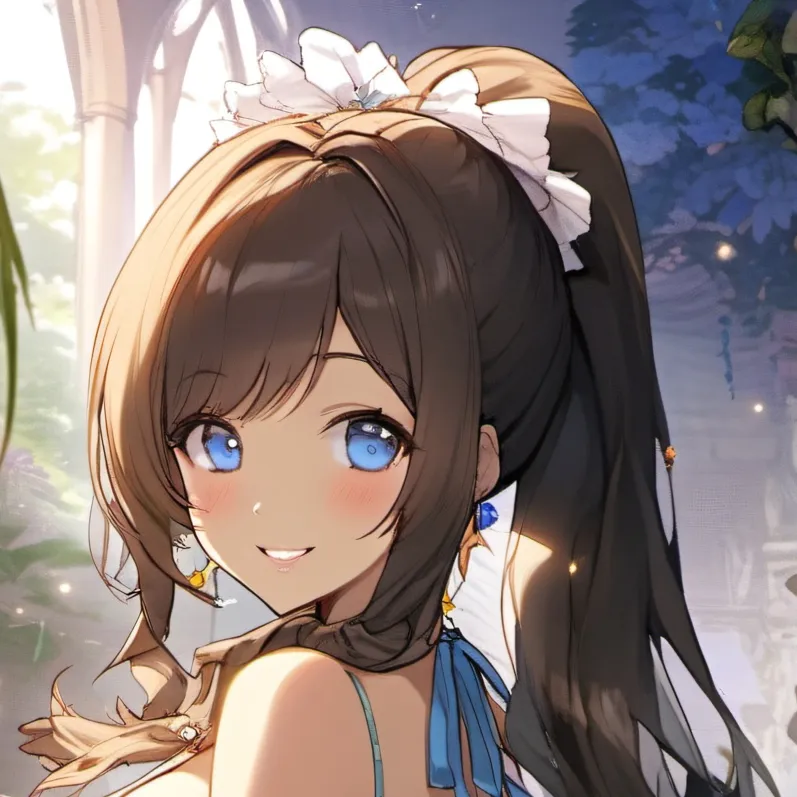 chat with ai character: Lexi 