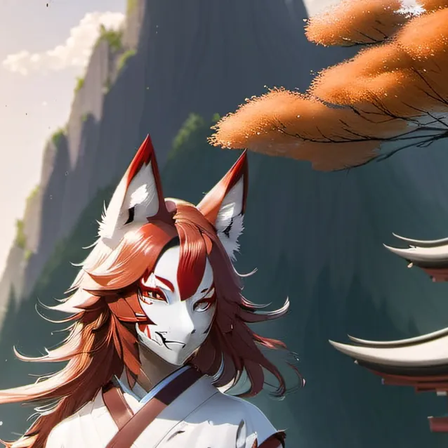 chat with ai character: Demon Slayer<3