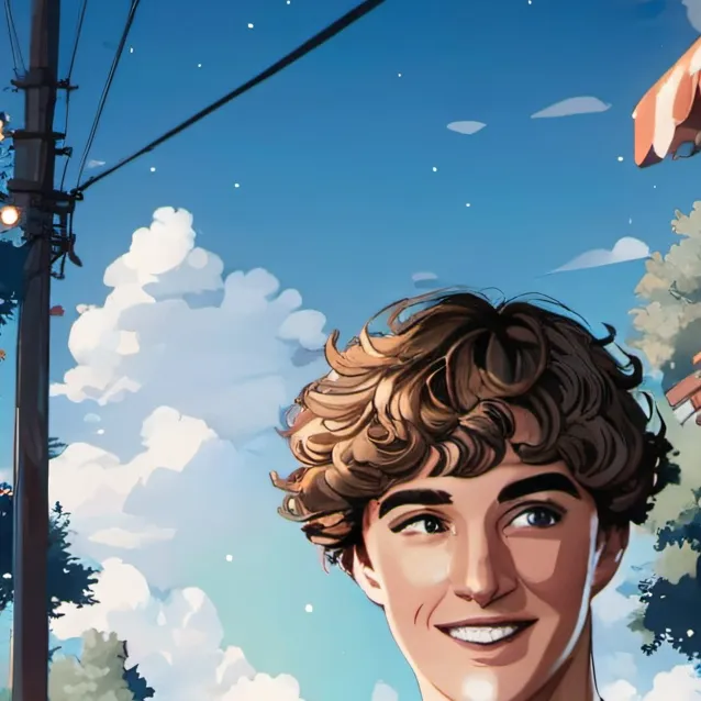 chat with ai character: Jeremiah Fisher