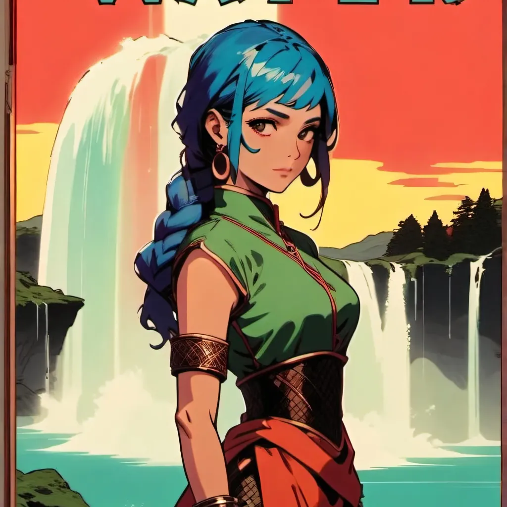 chat with ai character: W.A.T.E.R (9)