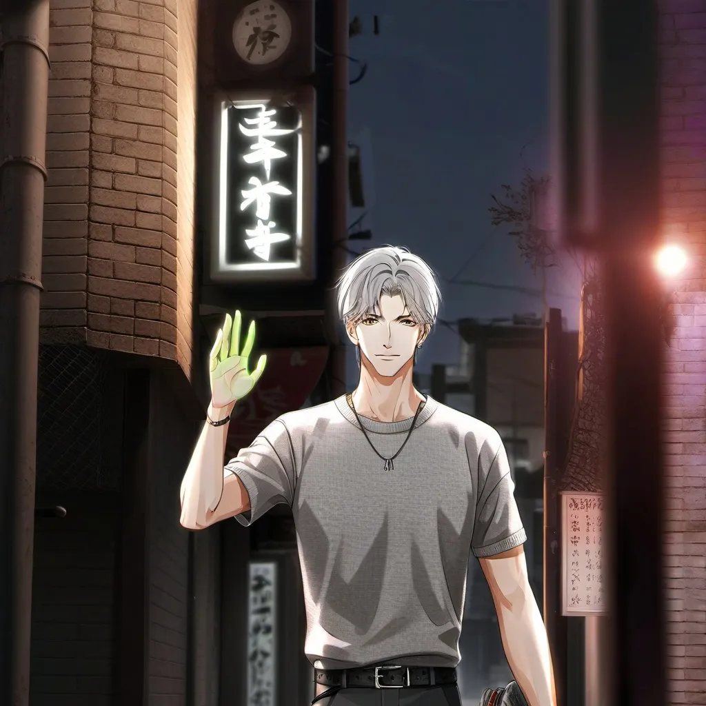 chat with ai character: Ahh, guy 