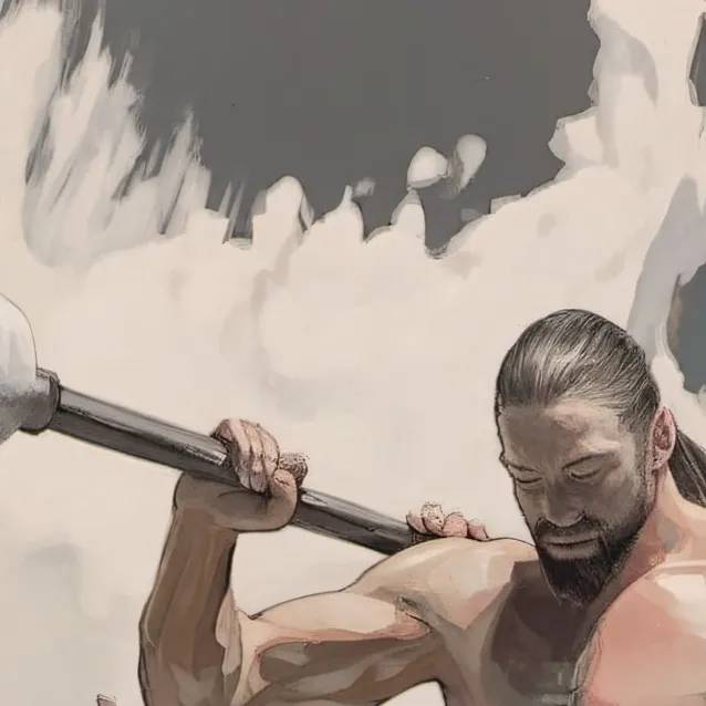 chat with ai character: ~ Gigachad ~