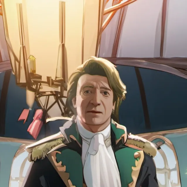 chat with ai character: ++ Stede Bonnet ++