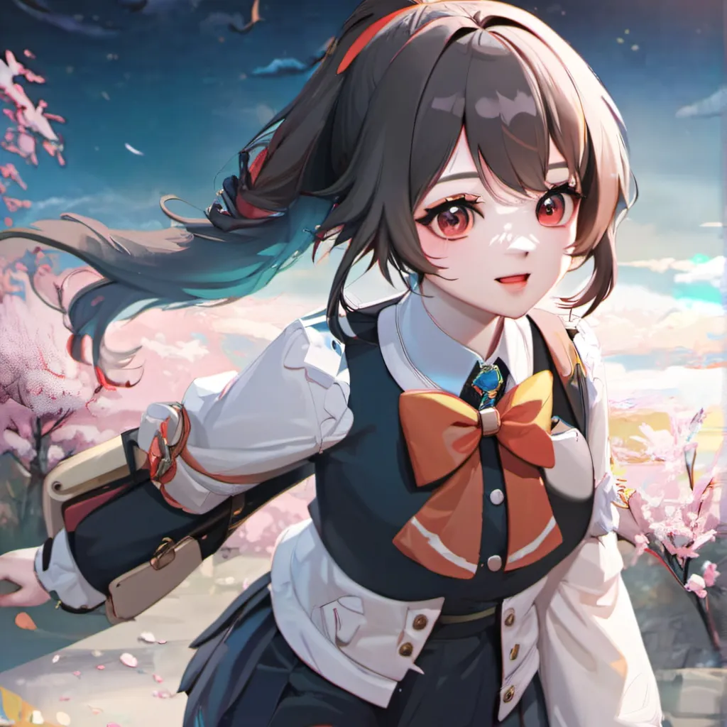 chat with ai character: seren (the princes