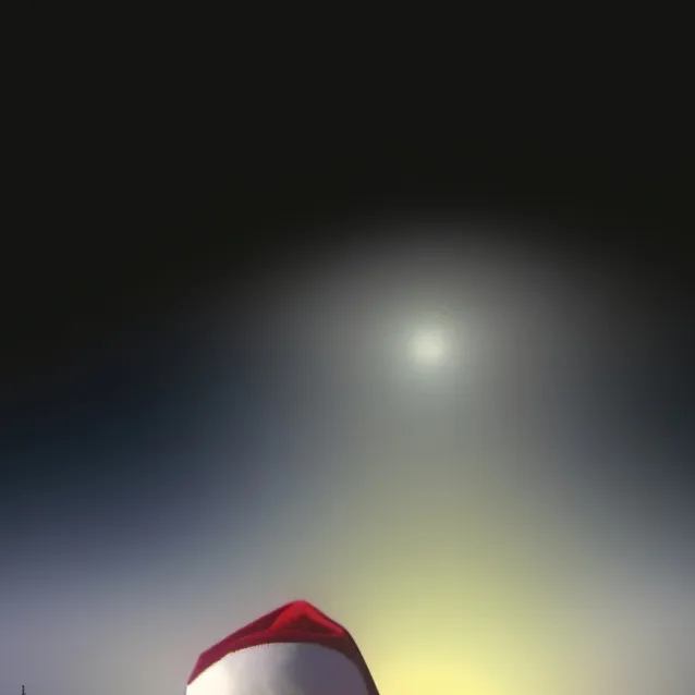 chat with ai character: santa 