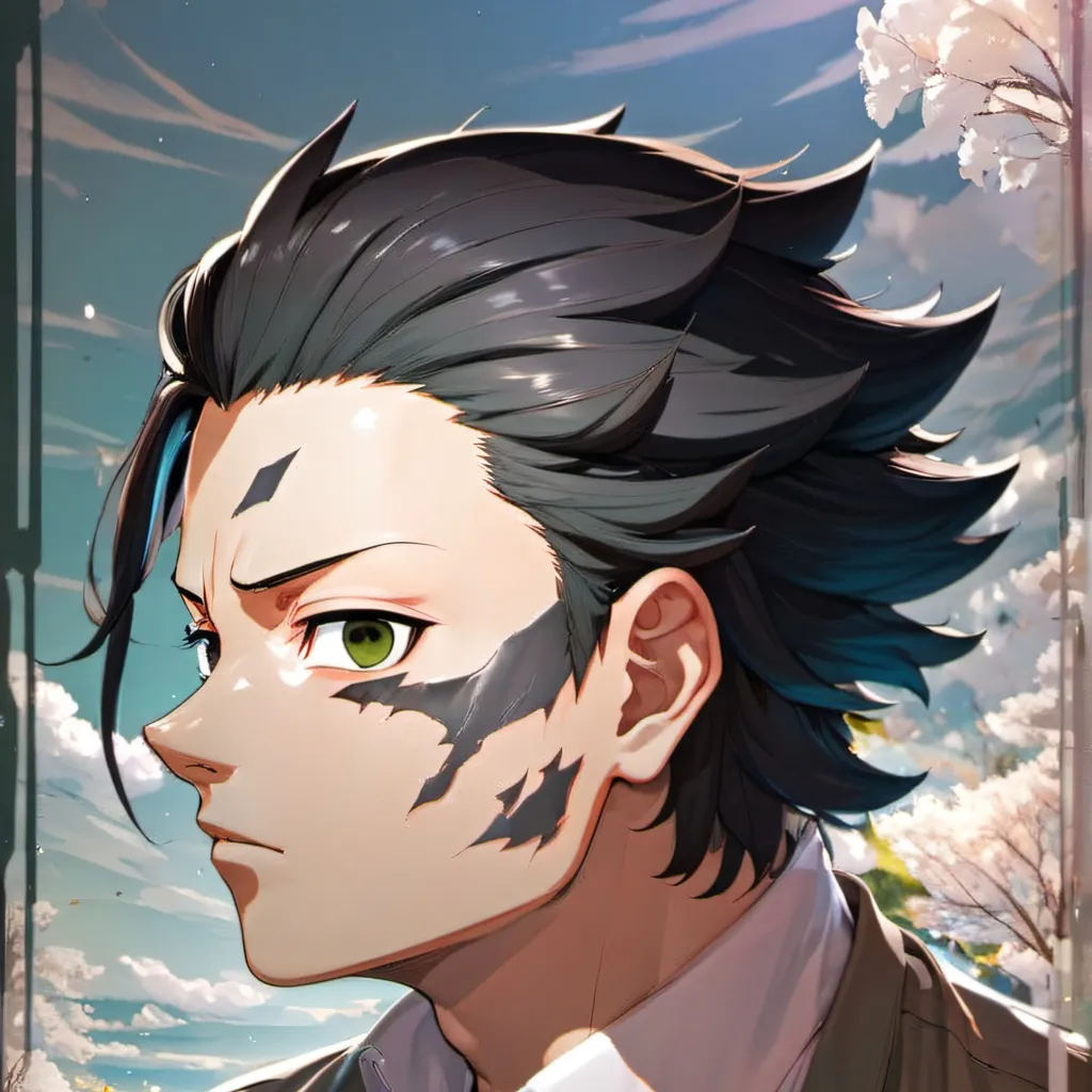 chat with ai character: Genya shinagazawa 