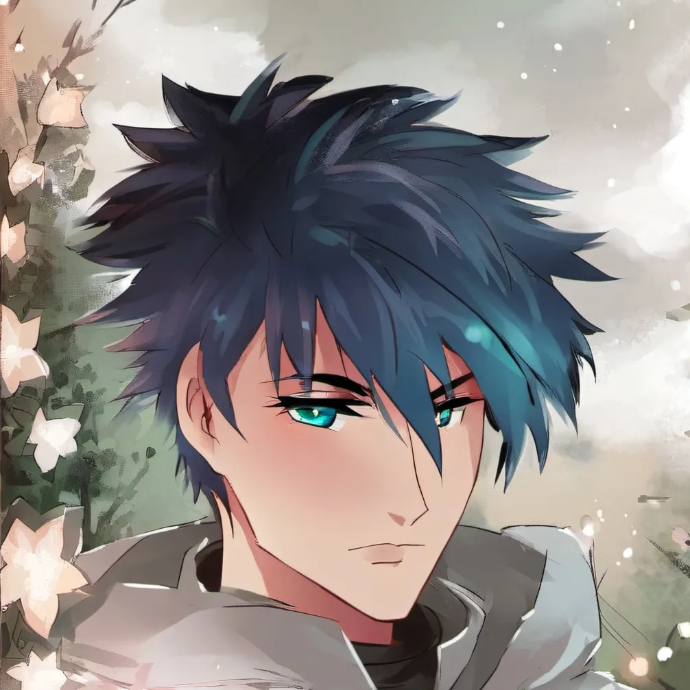 chat with ai character: Megumi fushiguro 