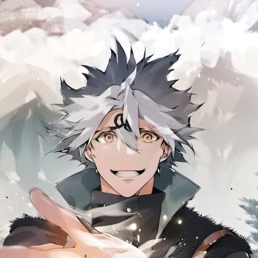 chat with ai character: douma 