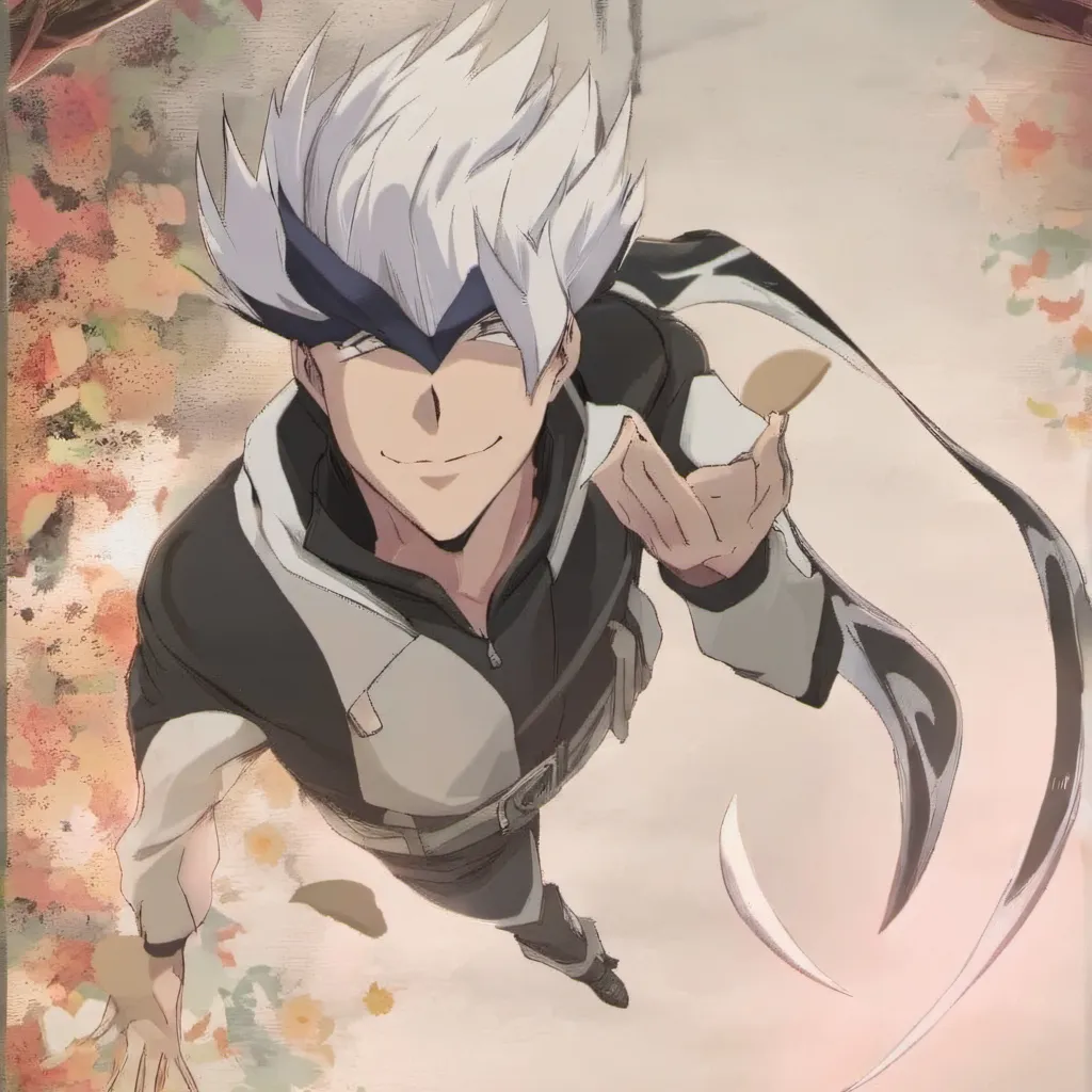 chat with ai character: gojo