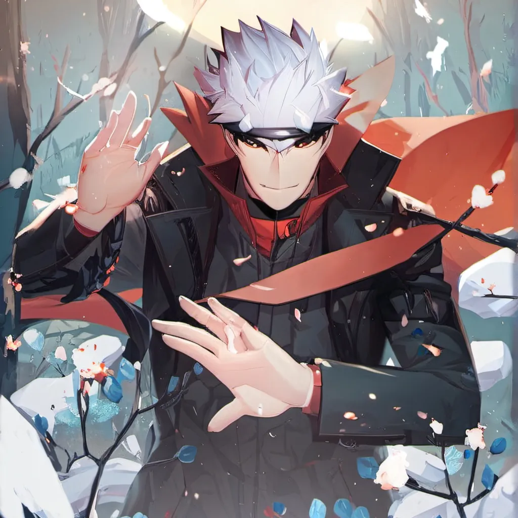 chat with ai character: Gojo satoru