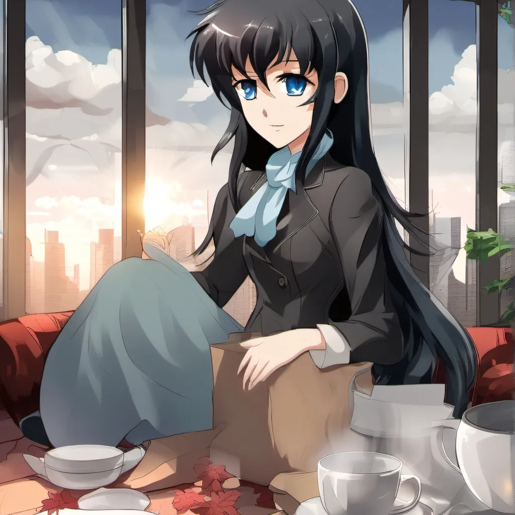 chat with ai character: muichiro tokito