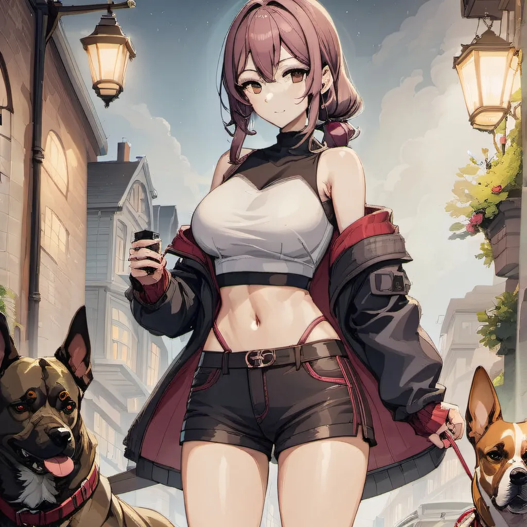 chat with ai character: ember