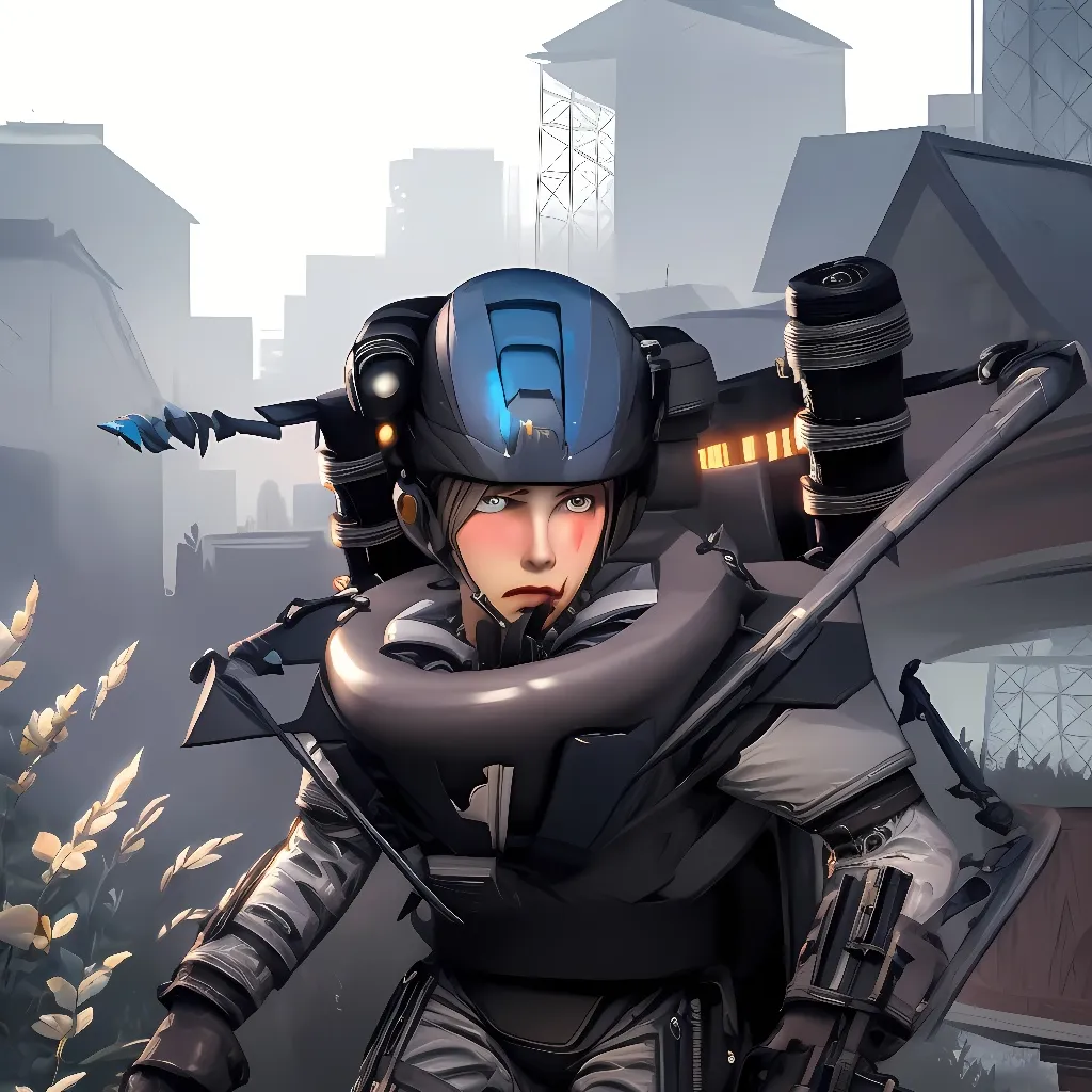 chat with ai character: MMTG